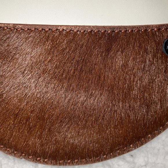 Kate Spade Novelty Calf Hair You Put the Lime in my Coconut Coin purse NWOT - Picture 8 of 10